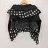 プリーツプリーズイッセイミヤケ PLEATS PLEASE ISSEY MIYAKE 04AW Pleated Polka Dot Cardigan プリーツ ポルカ ドット カーディガン レディース JPN:3