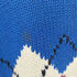 {[PRIMITIF アーガイル柄 クルーネックニット セーター レディース JPN:M