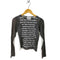 BEEDEN OVERALL PRINT LONG SLEEVE TEE レディース FREE
