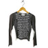 BEEDEN OVERALL PRINT LONG SLEEVE TEE レディース FREE