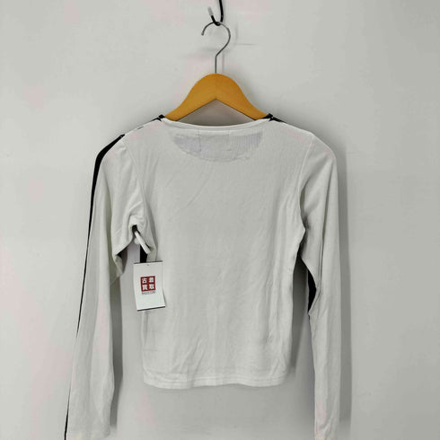 BEEDEN OVERALL PRINT LONG SLEEVE TEE レディース FREE