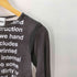 BEEDEN OVERALL PRINT LONG SLEEVE TEE レディース FREE