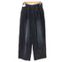 フリークスストア FREAKS STORE 25AW シェニール デニム 微起毛 イージーパンツ メンズ JPN:3