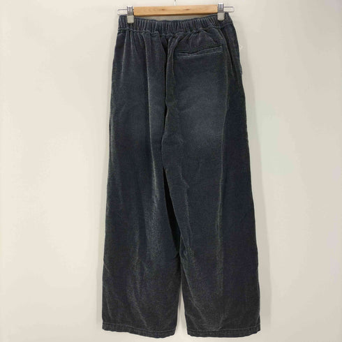 フリークスストア FREAKS STORE 25AW シェニール デニム 微起毛 イージーパンツ メンズ JPN:3