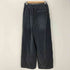 フリークスストア FREAKS STORE 25AW シェニール デニム 微起毛 イージーパンツ メンズ JPN:3