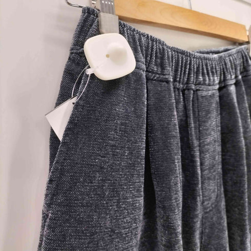 フリークスストア FREAKS STORE 25AW シェニール デニム 微起毛 イージーパンツ メンズ JPN:3