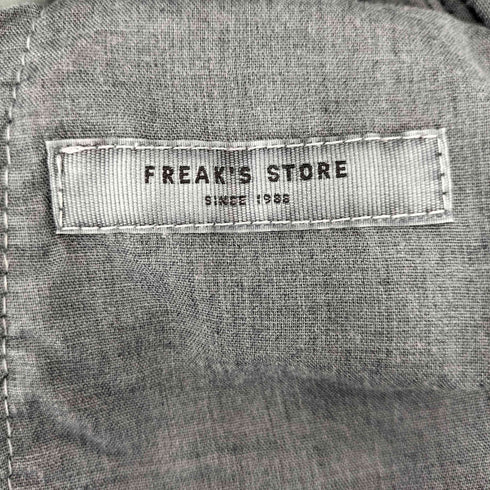 フリークスストア FREAKS STORE 25AW シェニール デニム 微起毛 イージーパンツ メンズ JPN:3