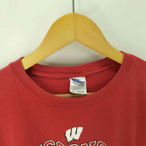 ギルダン GILDAN フロントプリントクルーネックTシャツ メンズ JPN:XXL