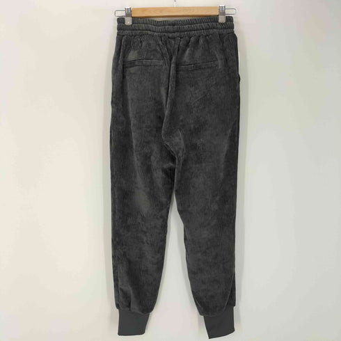 ベイフロー BAYFLOW 25AW モールジョガーパンツ レディース JPN:2