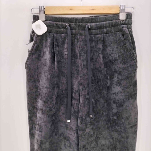 ベイフロー BAYFLOW 25AW モールジョガーパンツ レディース JPN:2