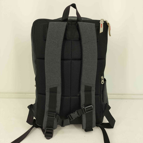 ムスタッシュ MOUSTACHE A4 ビジネス リュックサック バッグパック マルチポケット メンズ