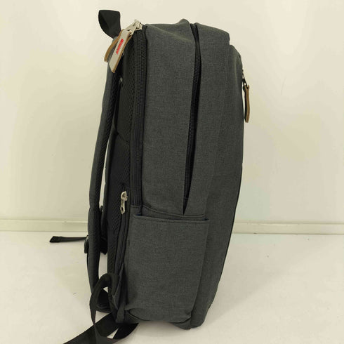 ムスタッシュ MOUSTACHE A4 ビジネス リュックサック バッグパック マルチポケット メンズ