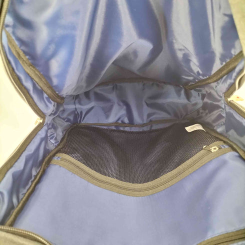 ムスタッシュ MOUSTACHE A4 ビジネス リュックサック バッグパック マルチポケット メンズ