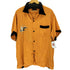 テイラートウヨウ TAILOR TOYO テーラー東洋 SUKA BOWLING SHIRT EAGLE メンズ JPN:XL