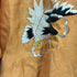 テイラートウヨウ TAILOR TOYO テーラー東洋 SUKA BOWLING SHIRT EAGLE メンズ JPN:XL