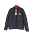 ポロラルフローレン POLO RALPH LAUREN スエード切替 リバーシブル キルティングジャケット メンズ import:L