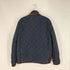 ポロラルフローレン POLO RALPH LAUREN スエード切替 リバーシブル キルティングジャケット メンズ import:L