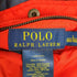 ポロラルフローレン POLO RALPH LAUREN スエード切替 リバーシブル キルティングジャケット メンズ import:L