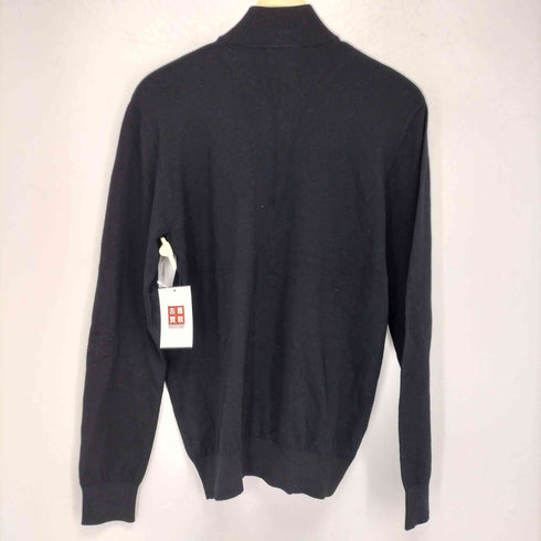 アルマーニジーンズ ARMANI JEANS ジップアップニットカーディガン レディース import:XS