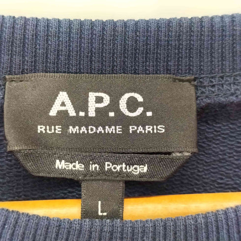 アーペーセー A.P.C. ITEM 001-39 RUE MADAME// レディース import:L