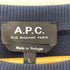 アーペーセー A.P.C. ITEM 001-39 RUE MADAME// レディース import:L