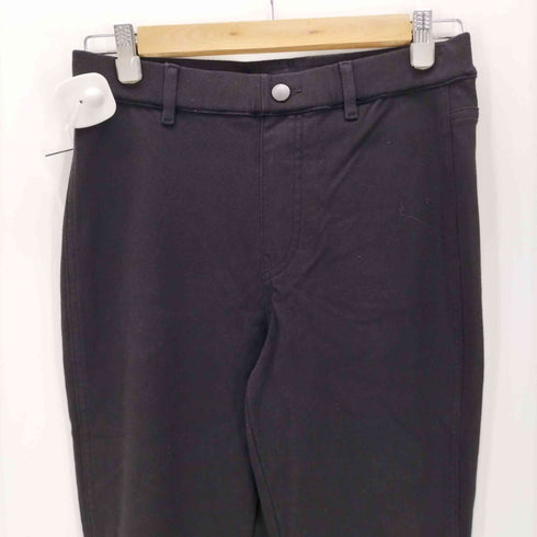 ユニクロ UNIQLO 25AW ヒートテック ウルトラ ストレッチ レギンス パンツ レディース JPN:L