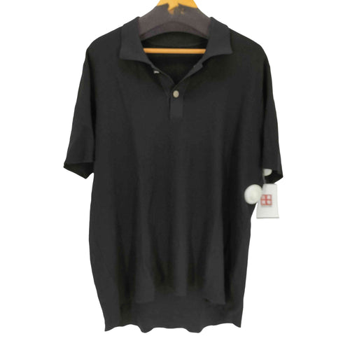 ジャックムス JACQUEMUS 24SS ジャガードロゴ 半袖ニットポロ メンズ JPN:L
