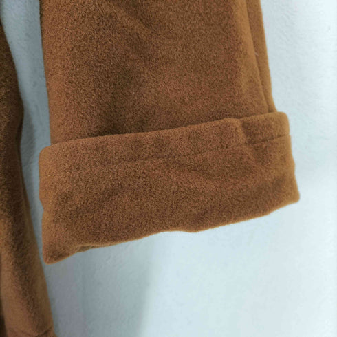 novelti パイピングウールマキシコート レディース 40