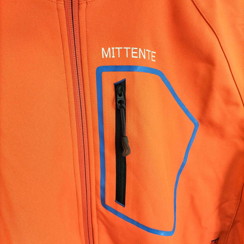 MITTENTE シェルジャケット メンズ XO