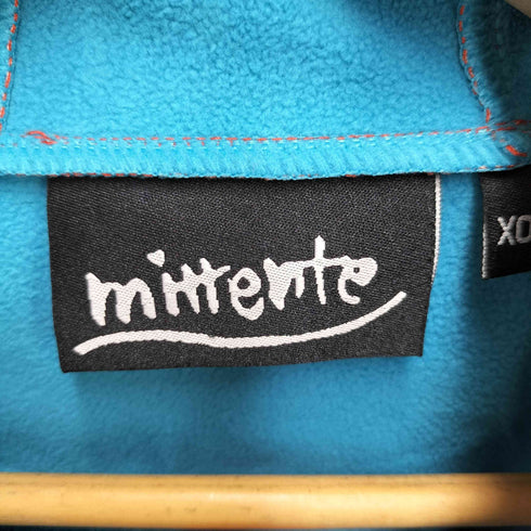 MITTENTE シェルジャケット メンズ XO