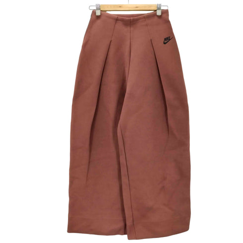 ナイキ NIKE 24AW Sportswear Tech Fleece Women's High-Waisted Pleated Pants スポーツウェア テック フリース ウィメンズ ハイウエスト プリーツ パンツ レディース M