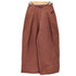 ナイキ NIKE 24AW Sportswear Tech Fleece Women's High-Waisted Pleated Pants スポーツウェア テック フリース ウィメンズ ハイウエスト プリーツ パンツ レディース M