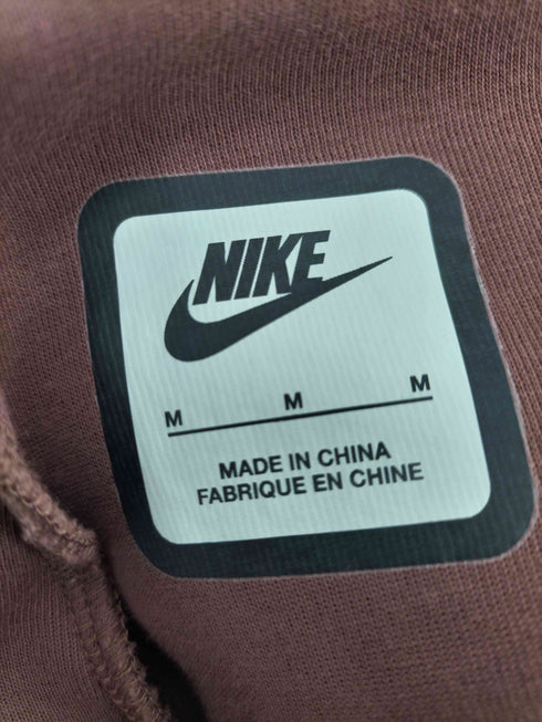 ナイキ NIKE 24AW Sportswear Tech Fleece Women's High-Waisted Pleated Pants スポーツウェア テック フリース ウィメンズ ハイウエスト プリーツ パンツ レディース M