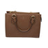マイケルコース Michael Kors Marilyn Medium Saffiano Leather Satchel マリリン サフィアーノ レザー サッチェル 2WAY ショルダー バッグ ハンド バッグ レディース