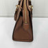 マイケルコース Michael Kors Marilyn Medium Saffiano Leather Satchel マリリン サフィアーノ レザー サッチェル 2WAY ショルダー バッグ ハンド バッグ レディース