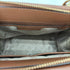 マイケルコース Michael Kors Marilyn Medium Saffiano Leather Satchel マリリン サフィアーノ レザー サッチェル 2WAY ショルダー バッグ ハンド バッグ レディース