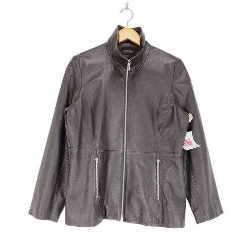 Zorronuez PIG LEATHER ピッグレザージップジャケット メンズ 13AR