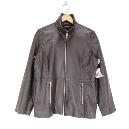 Zorronuez PIG LEATHER ピッグレザージップジャケット メンズ 13AR