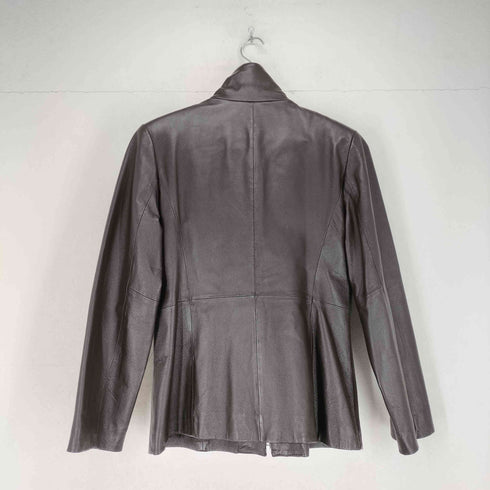 Zorronuez PIG LEATHER ピッグレザージップジャケット メンズ 13AR