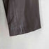 Zorronuez PIG LEATHER ピッグレザージップジャケット メンズ 13AR