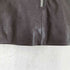 Zorronuez PIG LEATHER ピッグレザージップジャケット メンズ 13AR