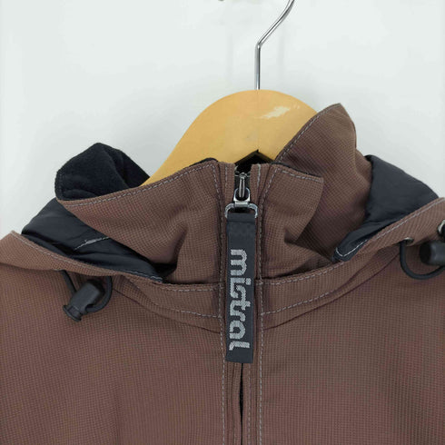 mistral ツーウェイ 裏地メッシュ スキーウェア メンズ import:L