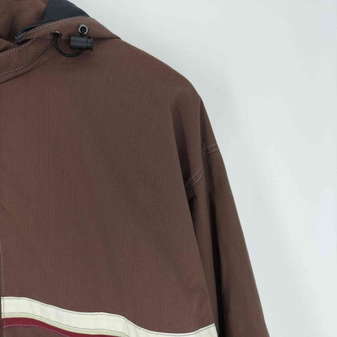 mistral ツーウェイ 裏地メッシュ スキーウェア メンズ import:L