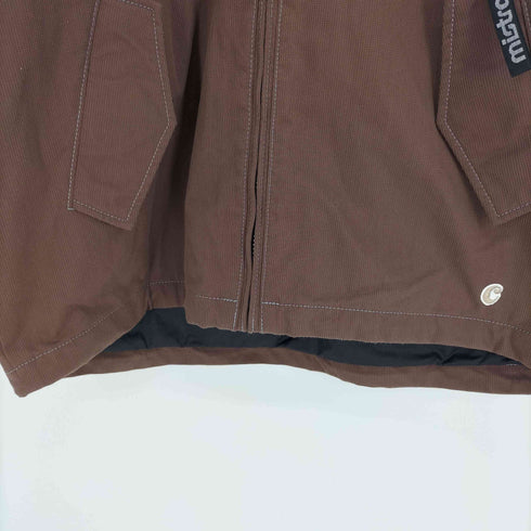 mistral ツーウェイ 裏地メッシュ スキーウェア メンズ import:L