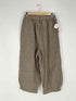 サマンサモスモス samansa Mos2 コーデュロイバルーンパンツ レディース FREE