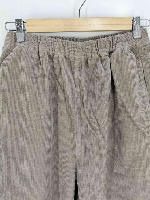 サマンサモスモス samansa Mos2 コーデュロイバルーンパンツ レディース FREE