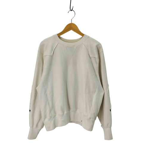 ザレターズ The Letters WESTERN CUT OUT NECK SWEAT SHIRTS メンズ import:S