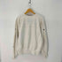 ザレターズ The Letters WESTERN CUT OUT NECK SWEAT SHIRTS メンズ import:S