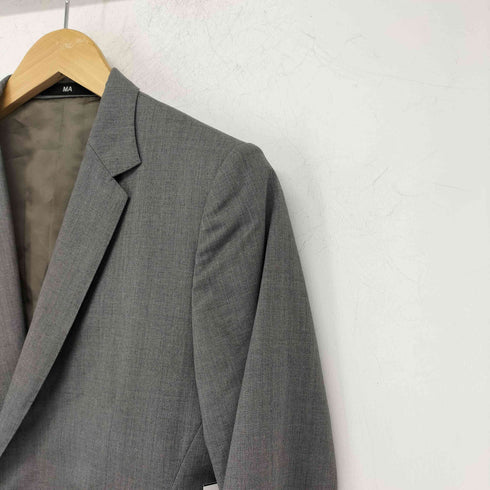 ユリウス JULIUS MA thin wool cloth テーラードジャケット メンズ JPN:1