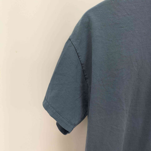 ギルダン GILDAN 企業ロゴプリントクルーネックTシャツ メンズ JPN:L